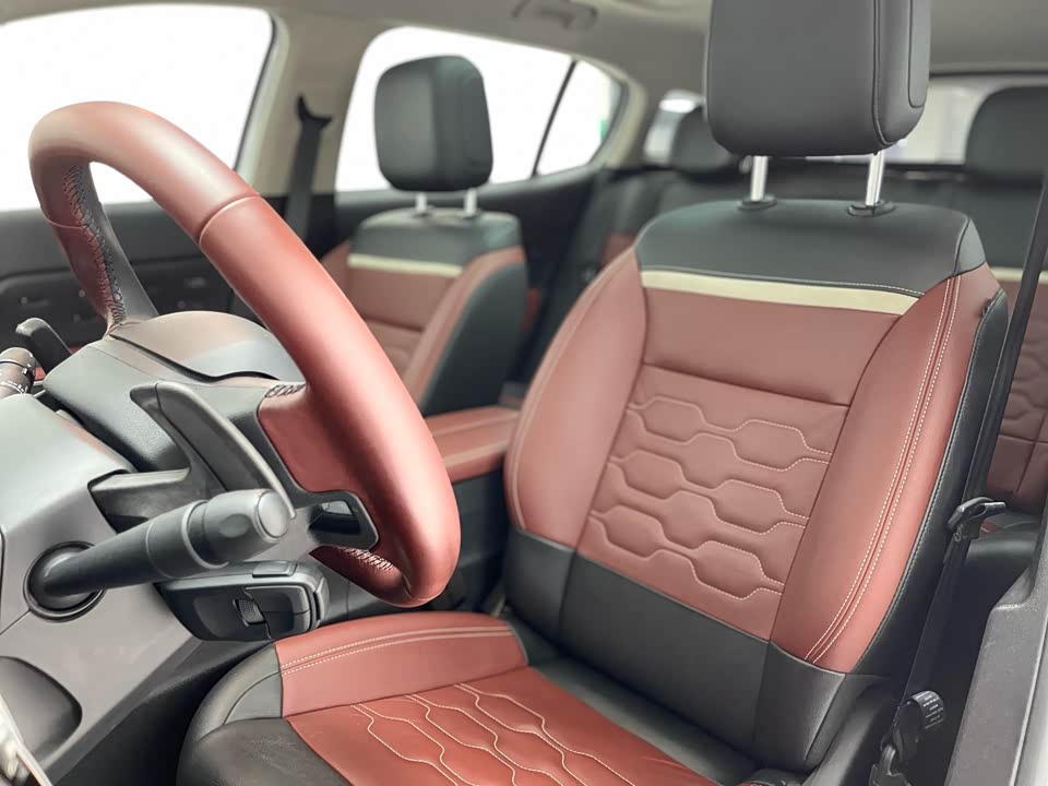 Citroen Tianyi C5 AIRCROSS