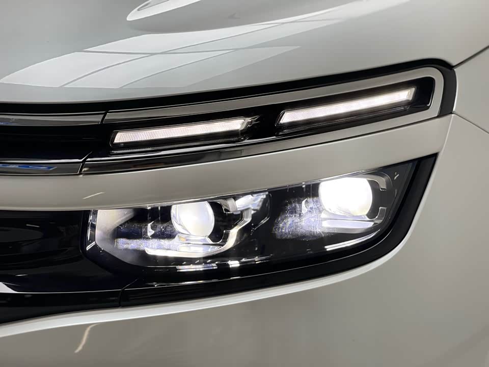 Citroen Tianyi C5 AIRCROSS