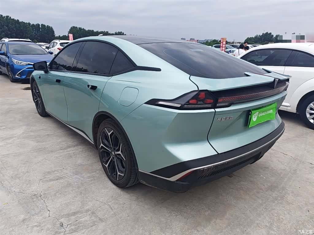 Deepal SL03, 2024 все фото