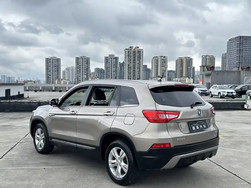 Changan CS75