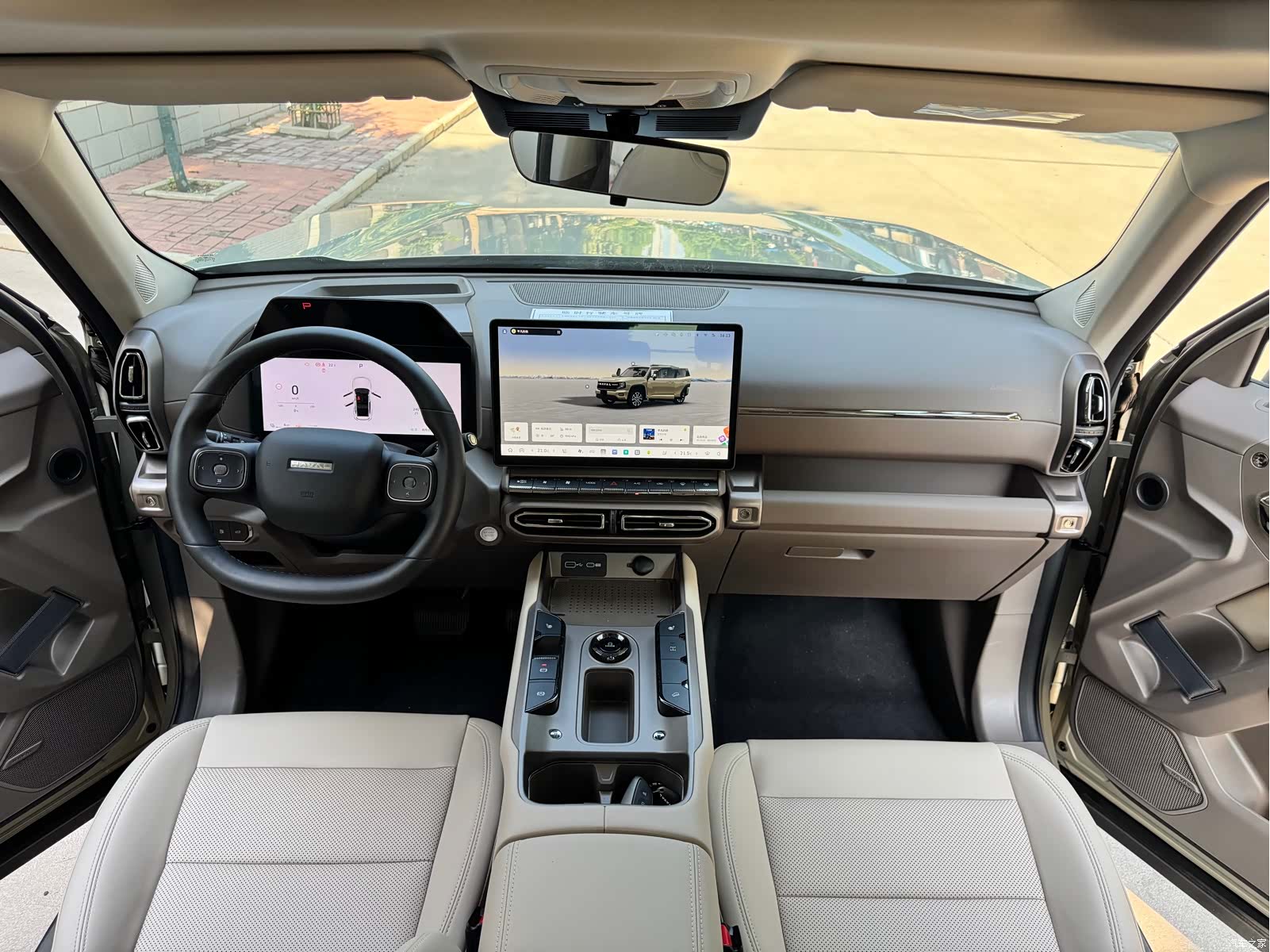 Haval Big Dog, 2026 8
