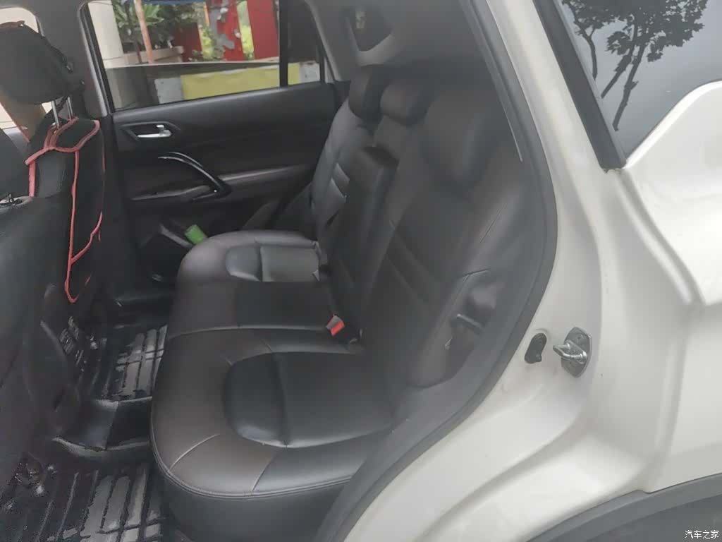 GAC GS4, 2017 15