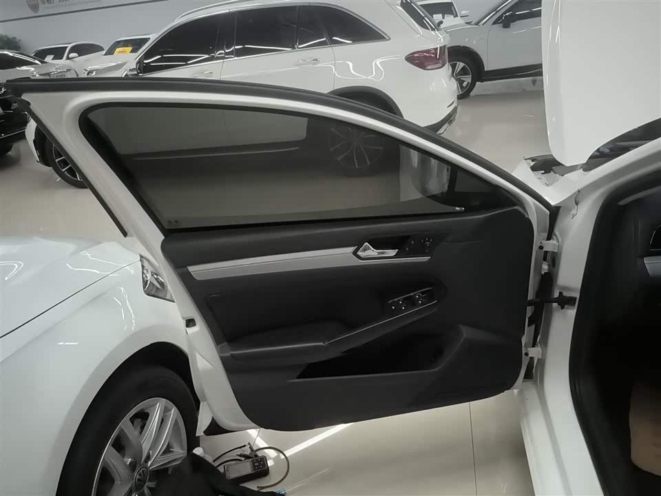 Volkswagen Lingdu Volkswagen Lingdu