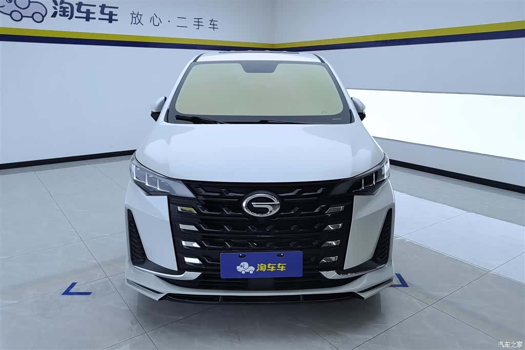 Trumpchi M6, 2025 2