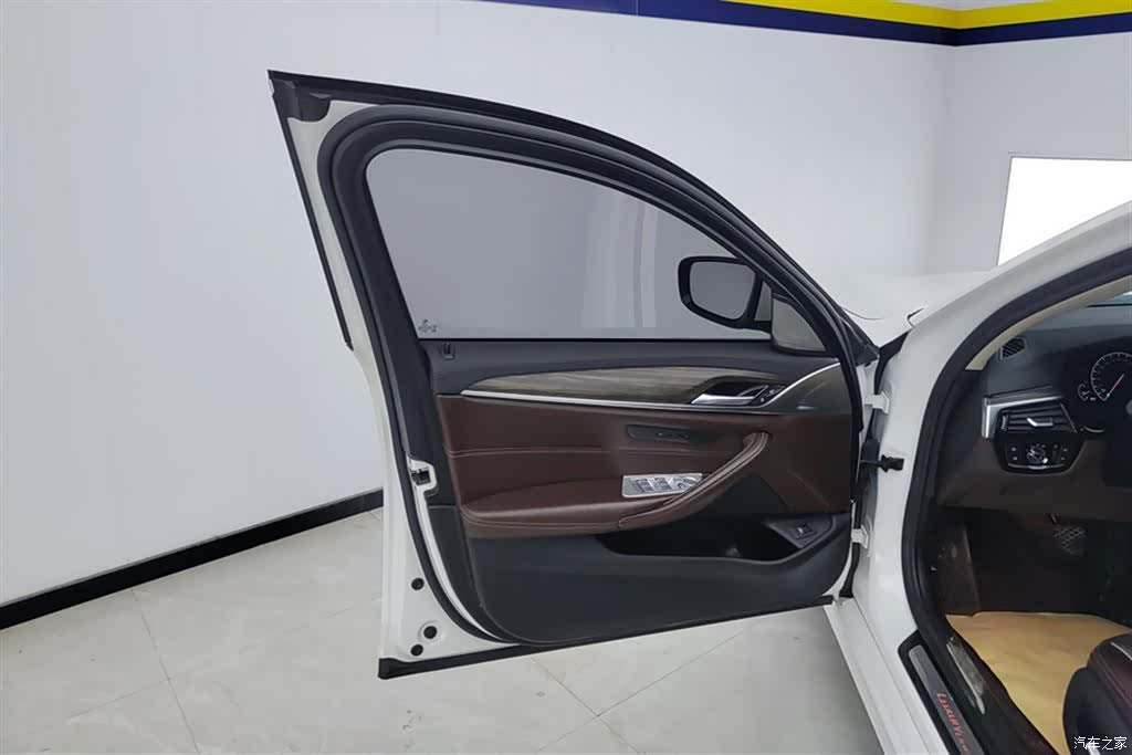 BMW 5 Series, 2019 7