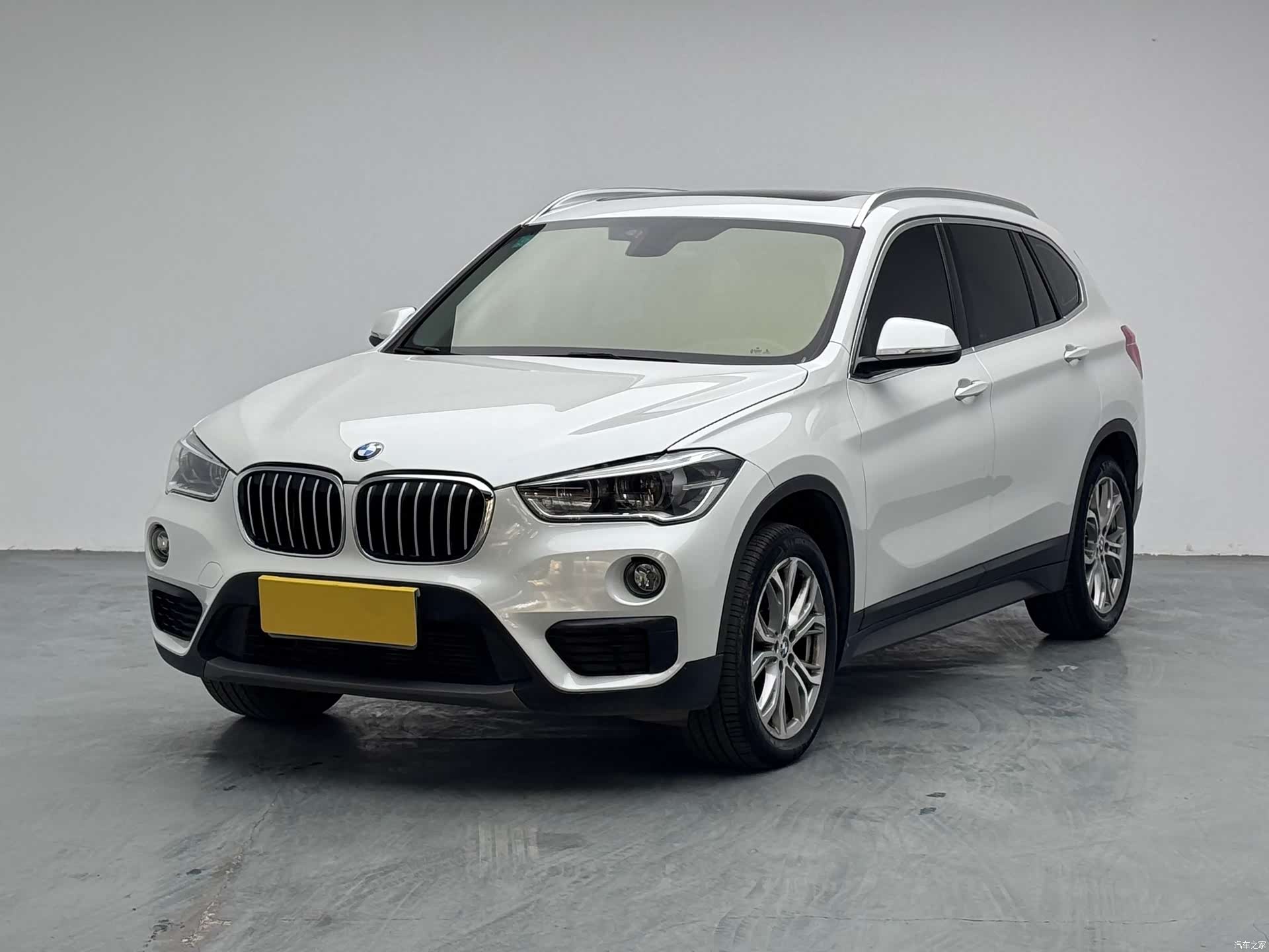 BMW X1, 2019 1