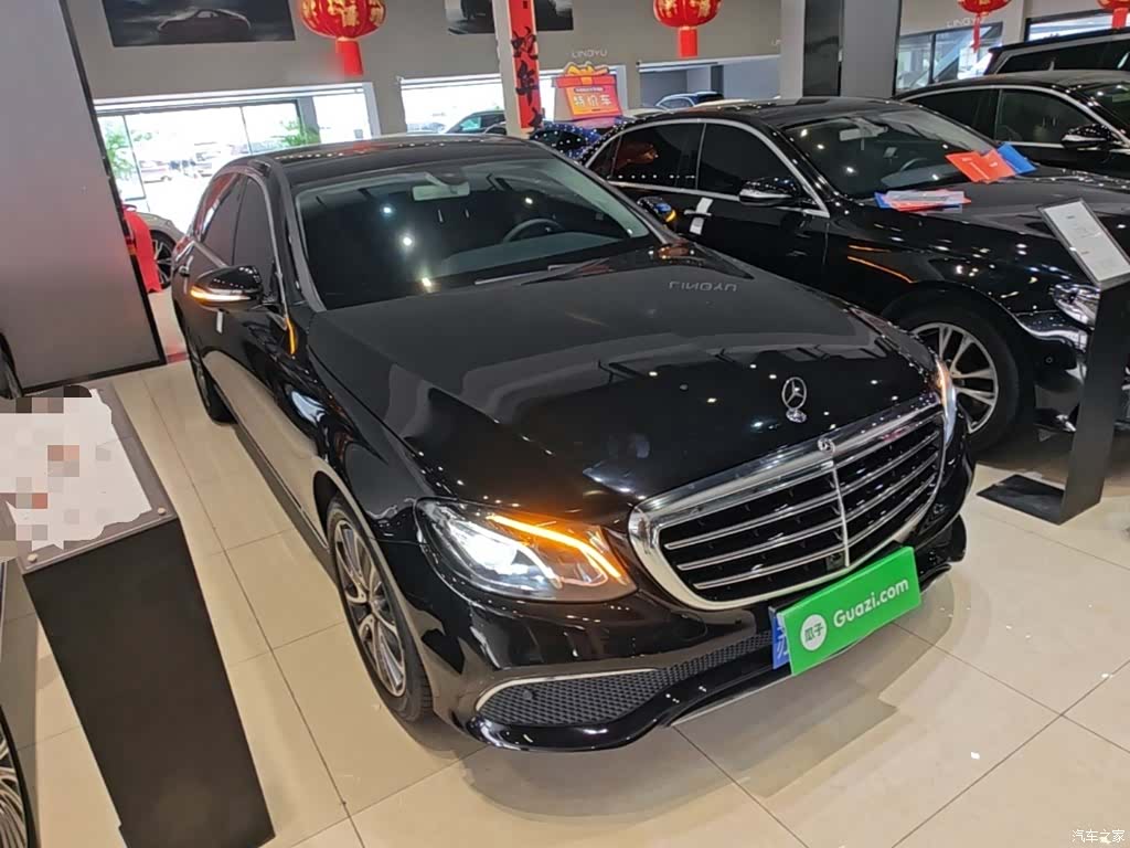 Mercedes-Benz E-Class, 2017 4