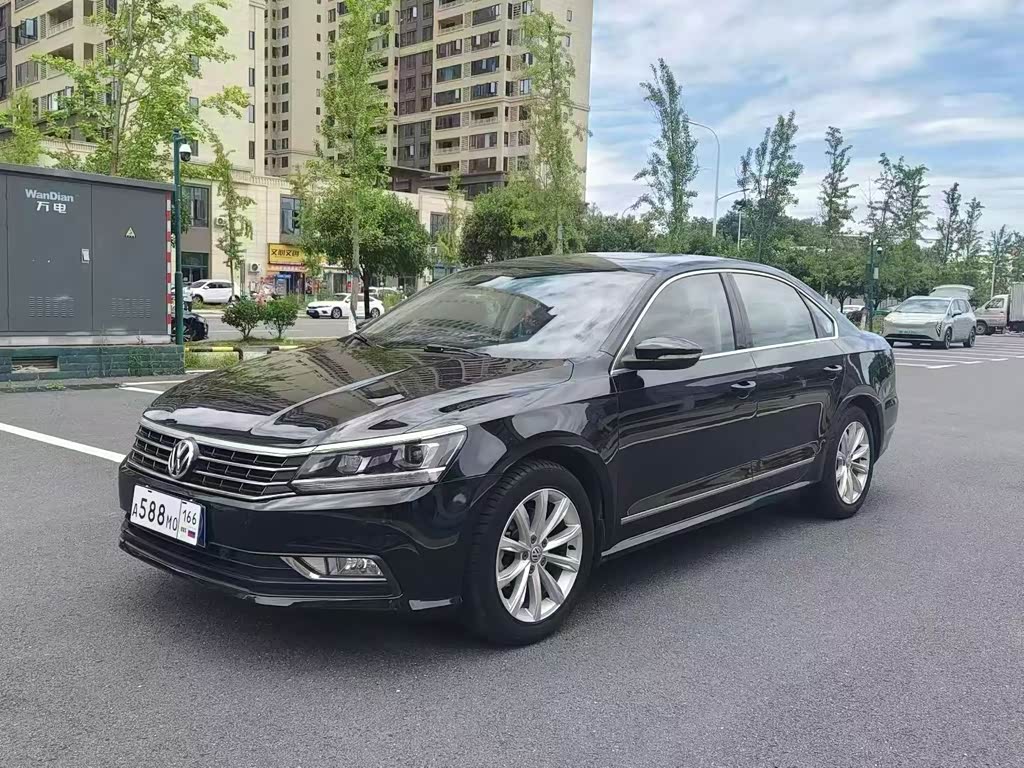 Volkswagen Passat