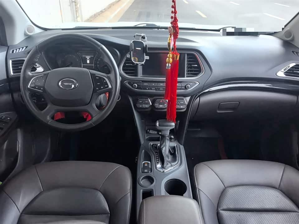 Trumpchi Trumpchi GS4