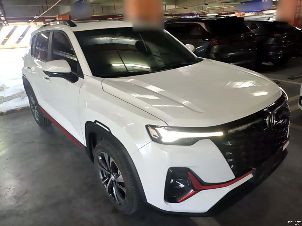 Changan CS35, 2023 4