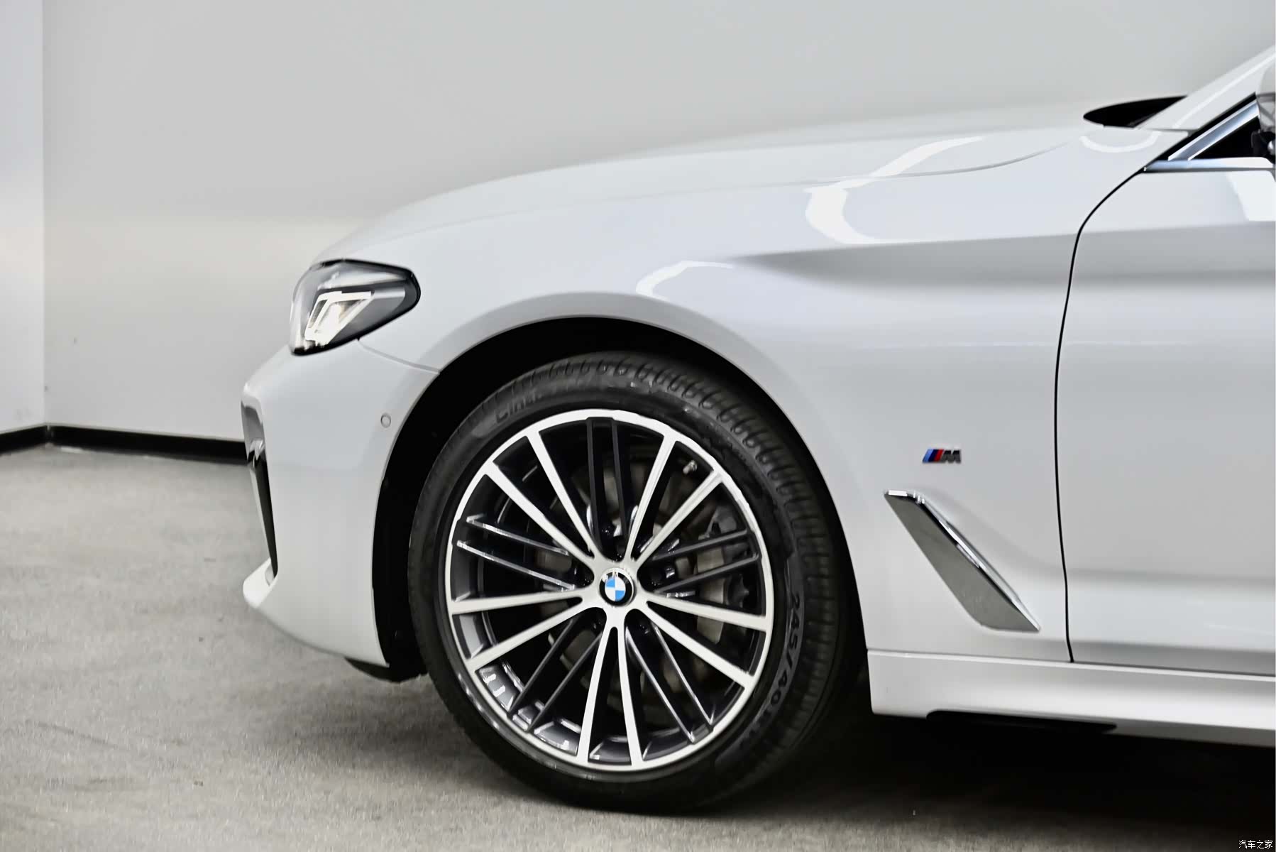 BMW 5 Series, 2021 22