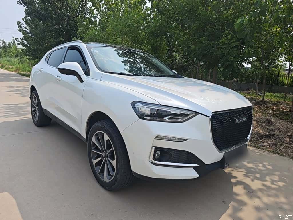 Haval F5, 2020 4