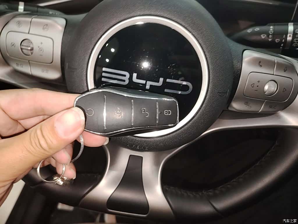 BYD Dolphin, 2024 9