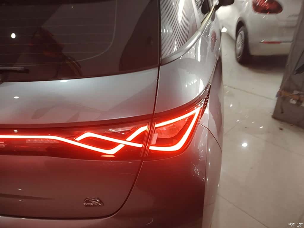 BYD Dolphin, 2024 8