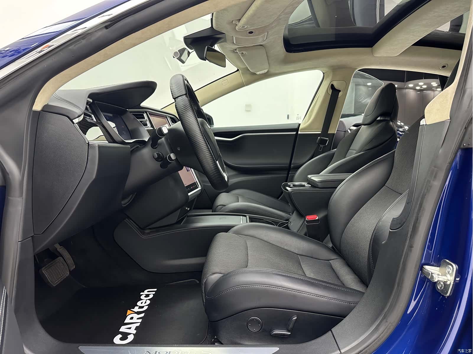Tesla Model S, 2017 12