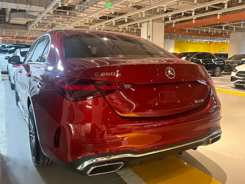 Mercedes-Benz Class C