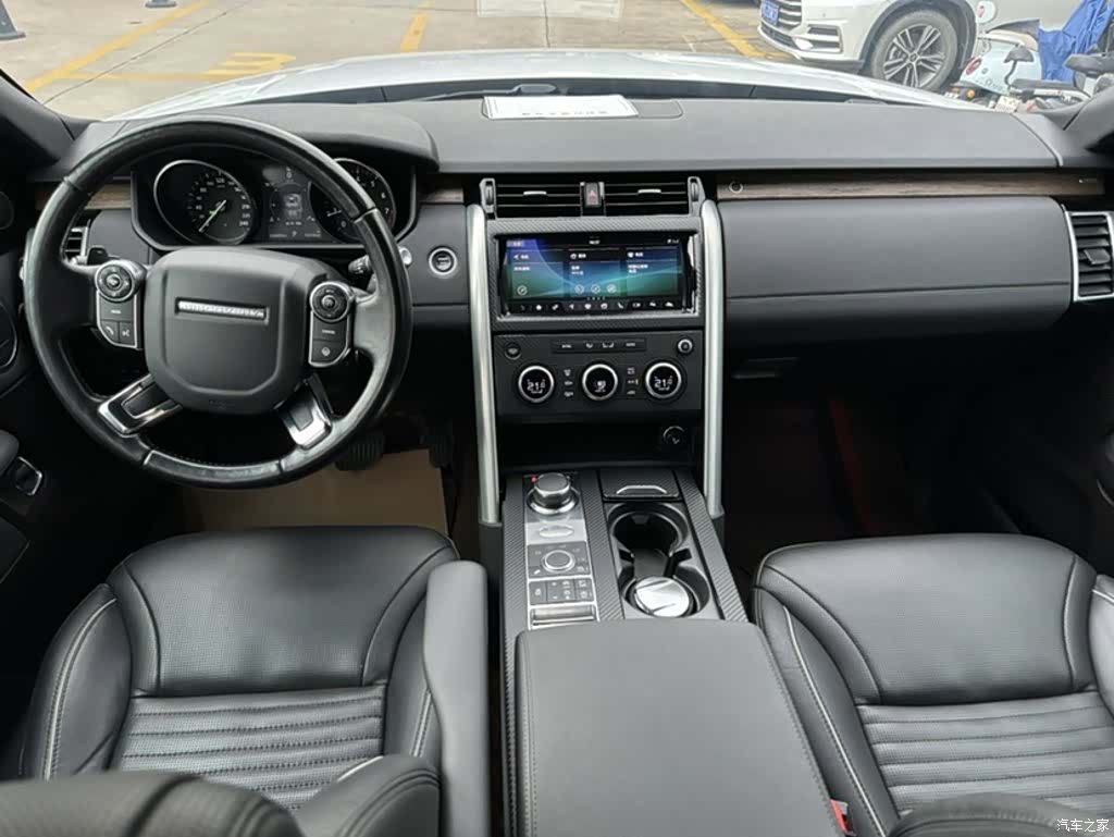 Land Rover Discovery, 2017 12