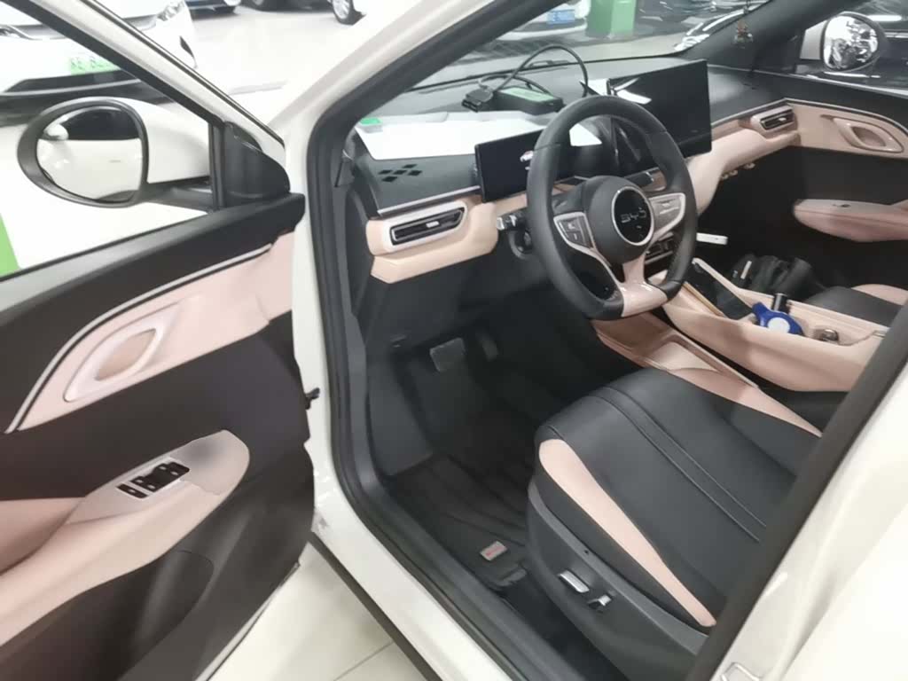 BYD Seagull, 2025 16