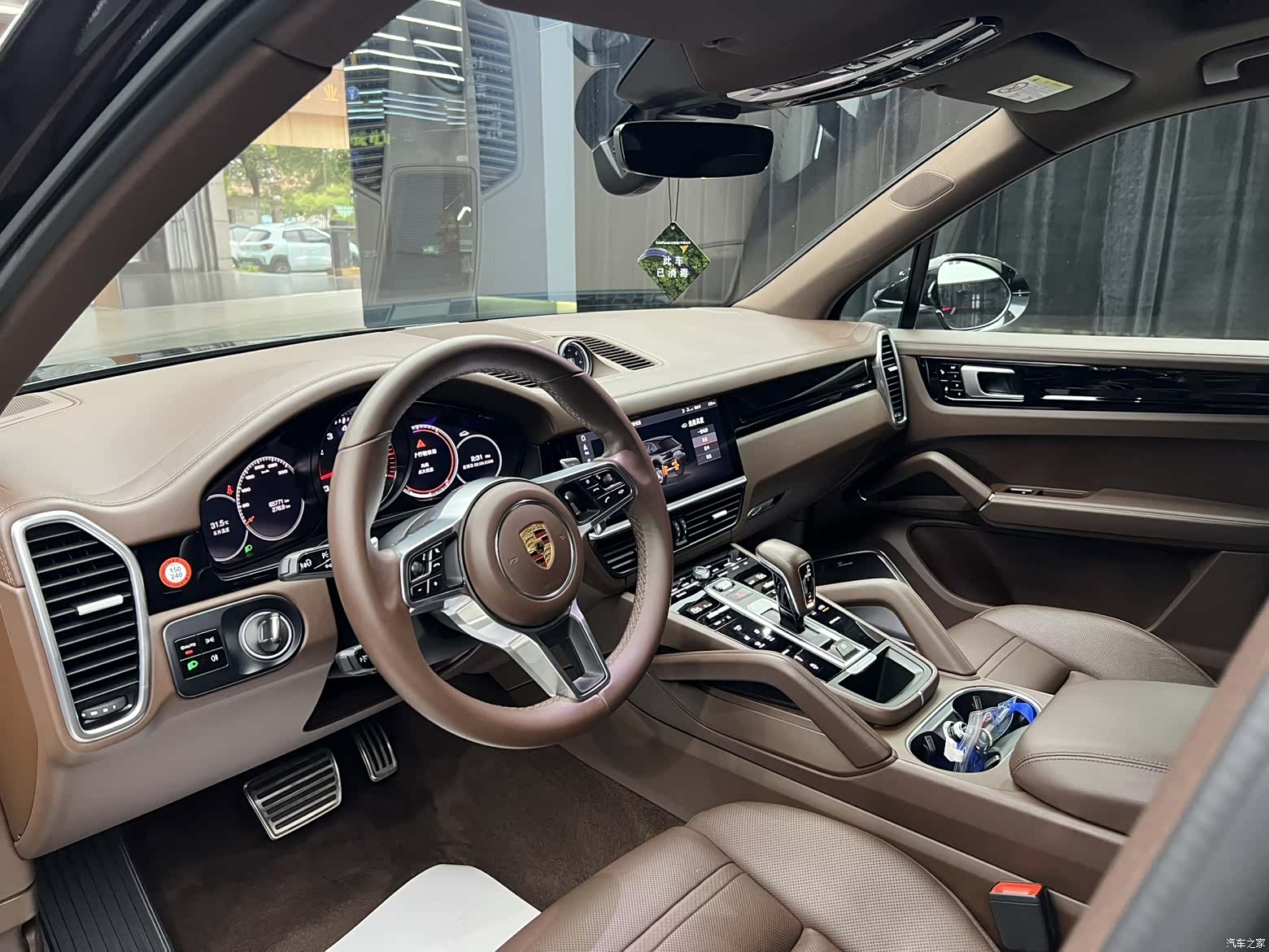 Porsche Cayenne, 2018 22