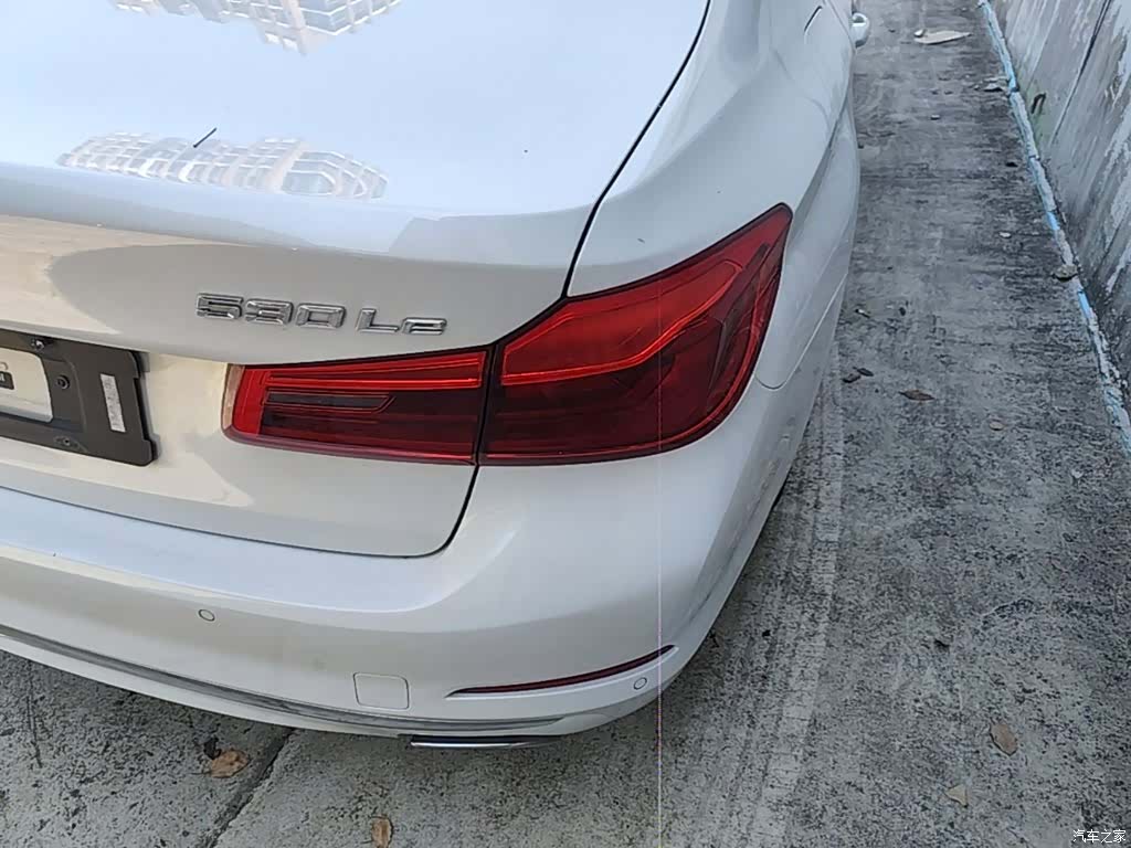 BMW 5 Series, 2020 8