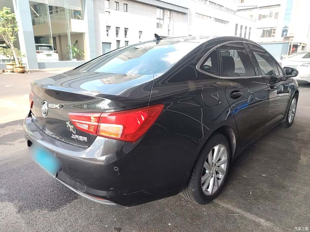 Buick Verano, 2016 7