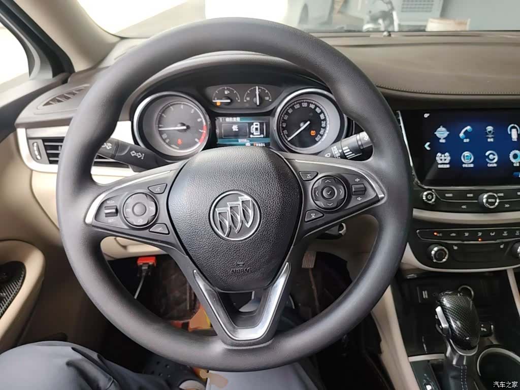 Buick Verano, 2016 11