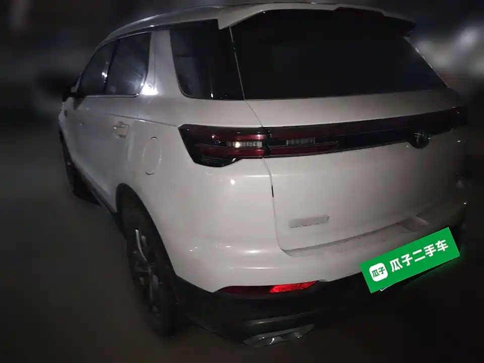 Changan CS55PLUS