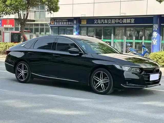Honda Accord Honda Accord