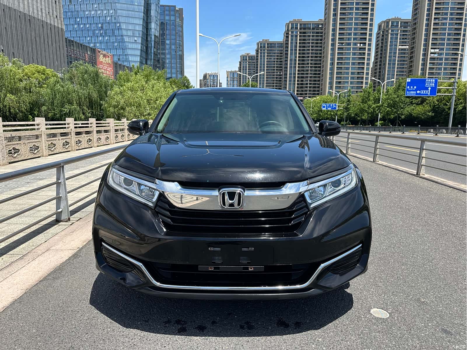 Honda Avancier, 2020 2