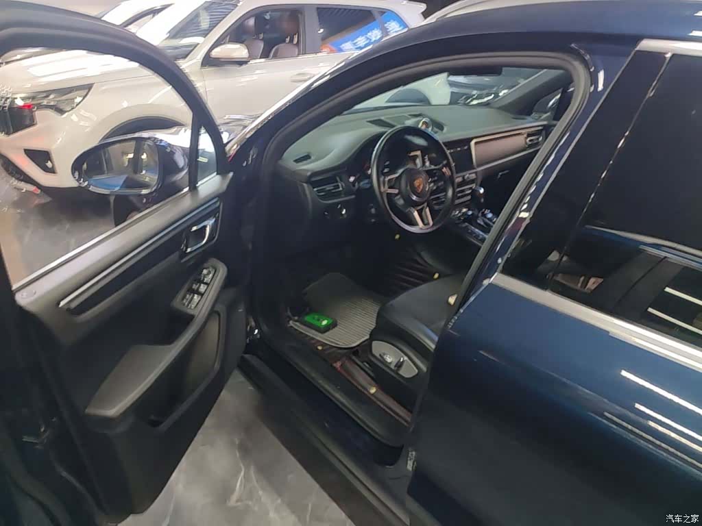 Porsche Macan, 2019 16