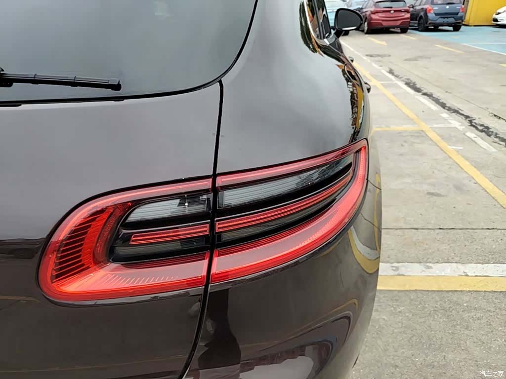 Porsche Macan, 2017 8