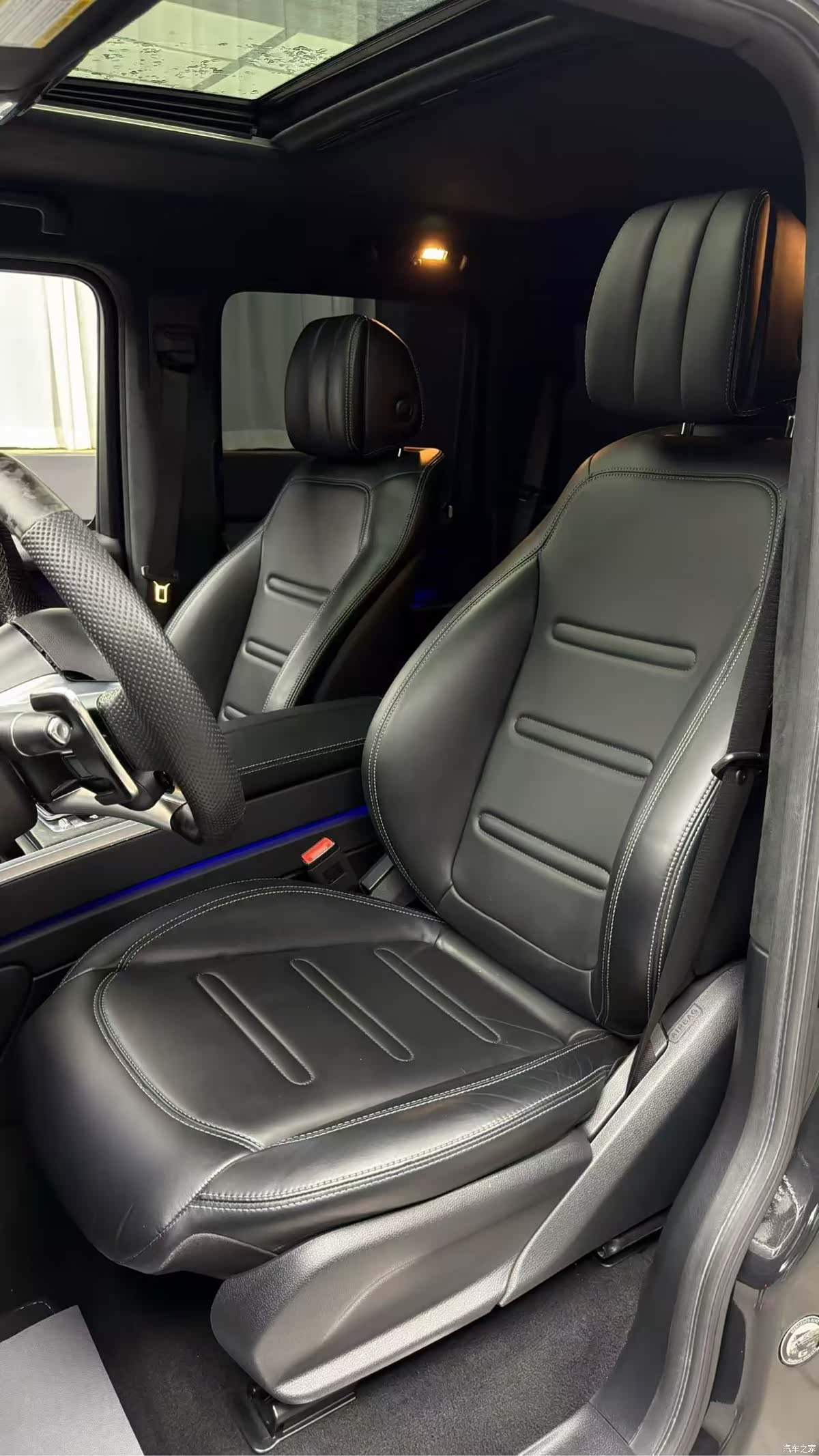 Mercedes-Benz G-Class, 2020 7