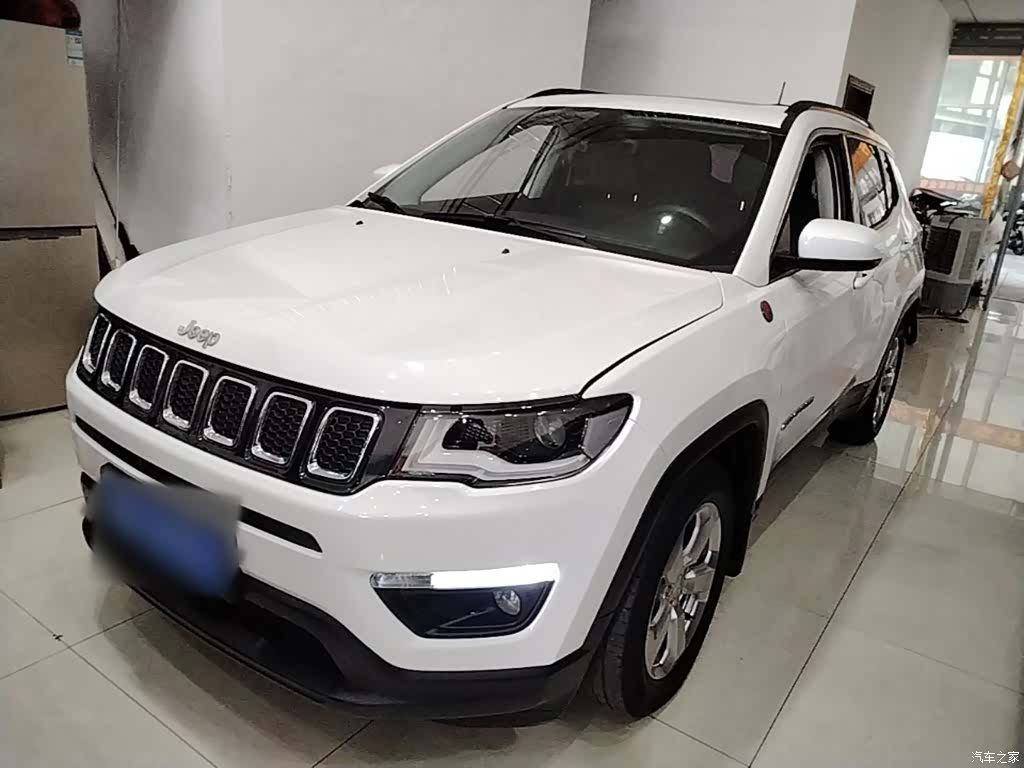 Jeep Compass, 2019 1