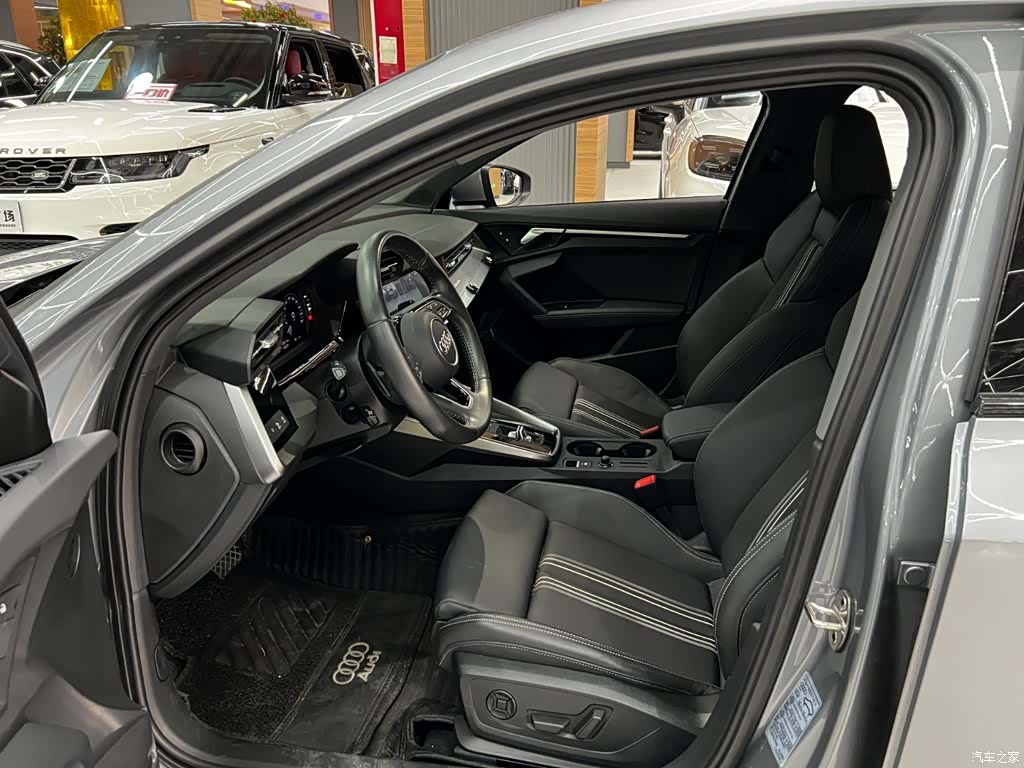 Audi A3, 2021 14