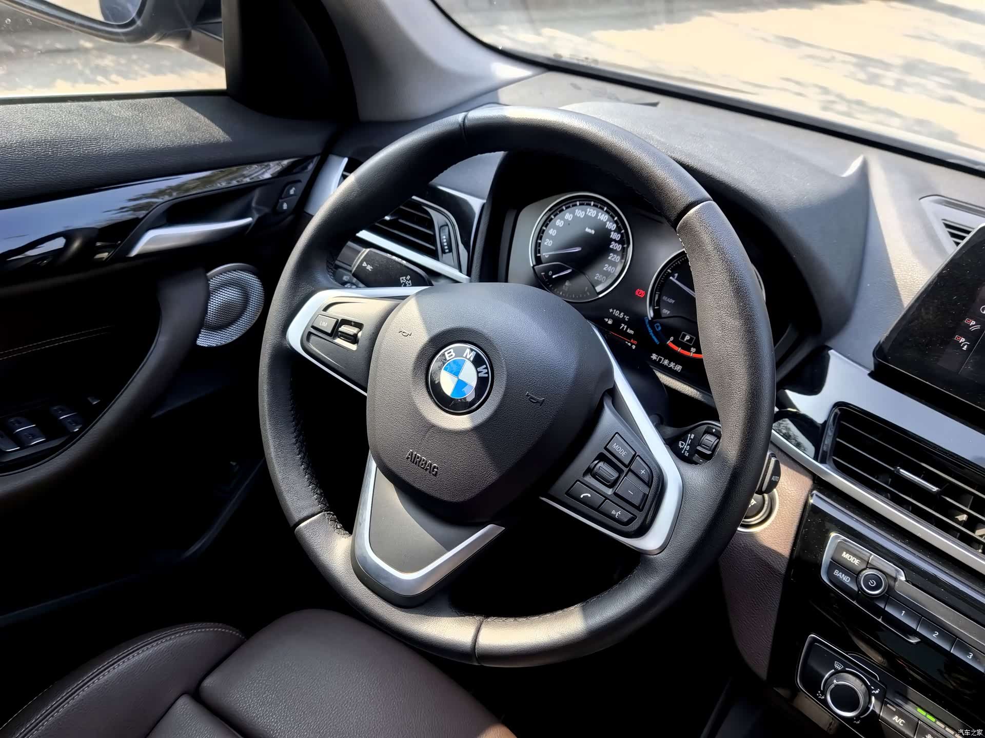 BMW X1, 2021 9