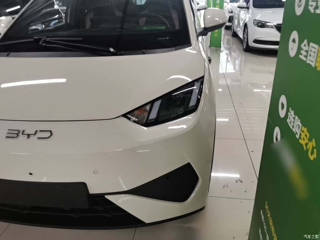 BYD Seagull, 2025 24