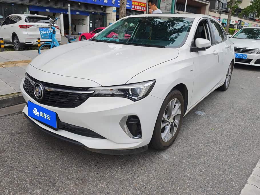 Buick Verano