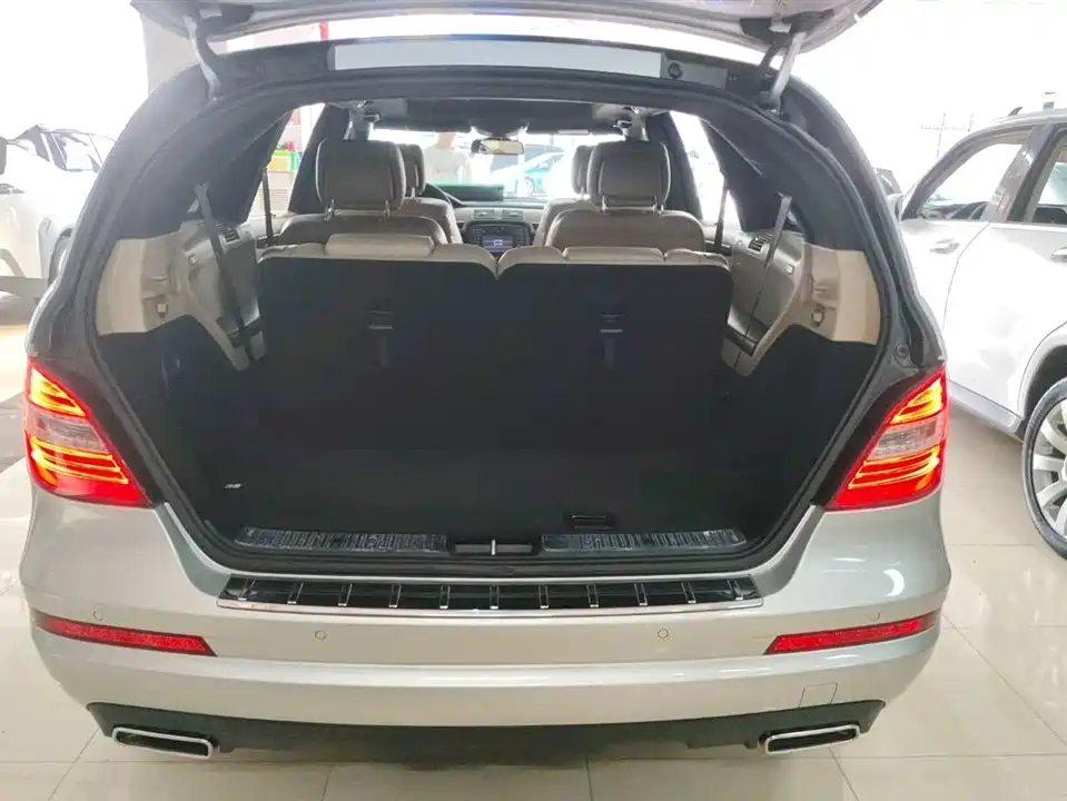 Mercedes-Benz R-class Mercedes-Benz R-class