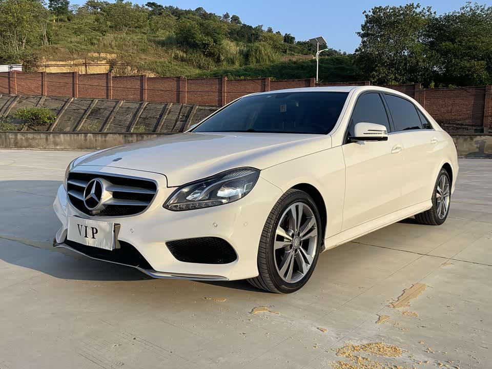 Mercedes-Benz E-class Mercedes-Benz E-class