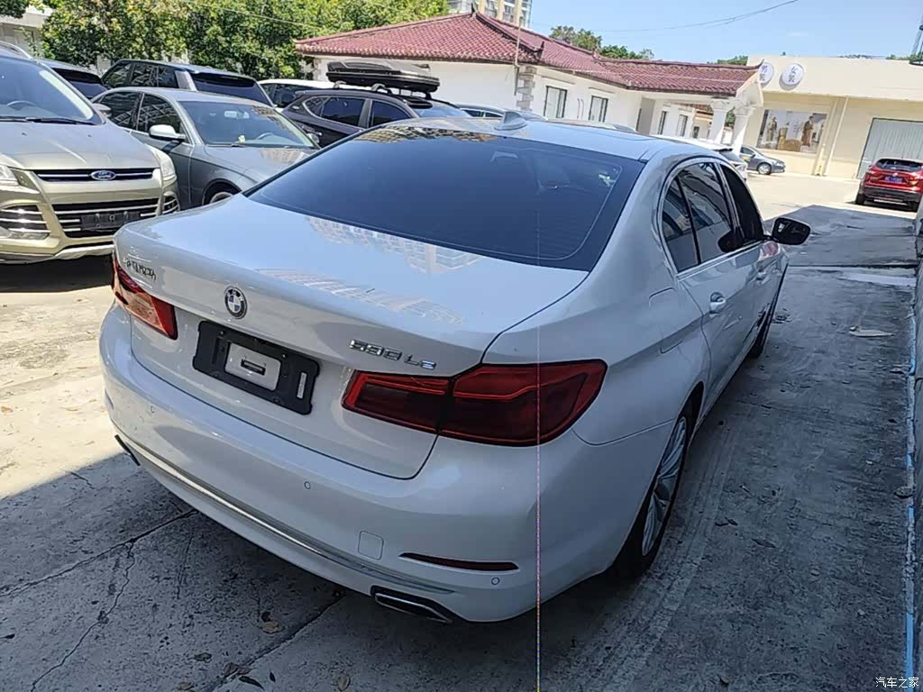 BMW 5 Series, 2020 7