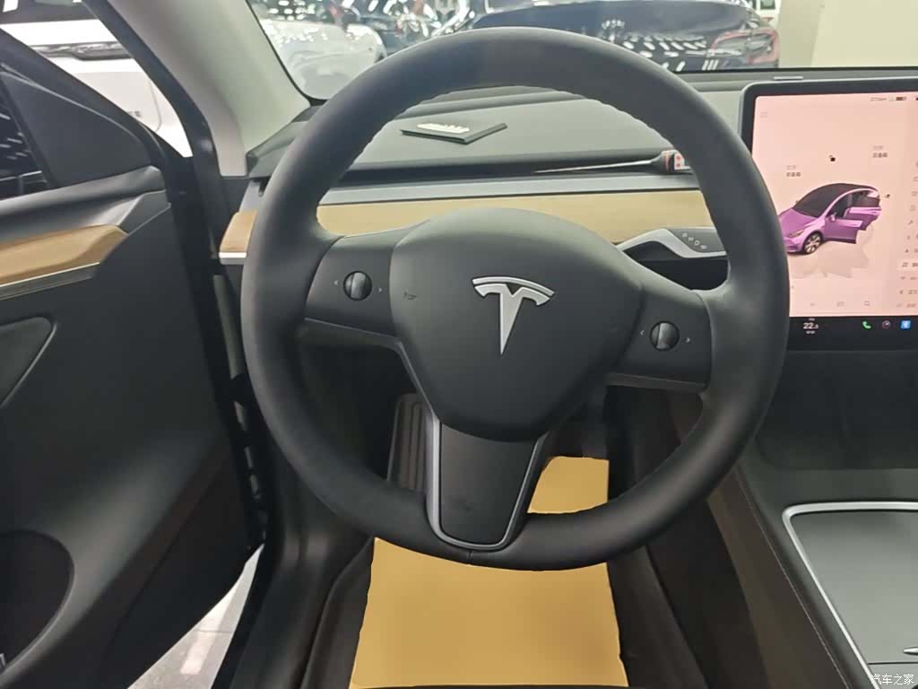 Tesla Model Y, 2022 11
