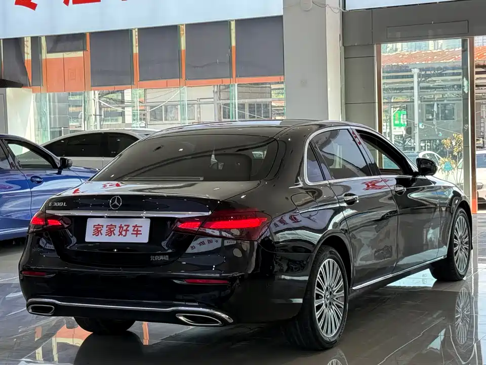 Mercedes-Benz E-class Mercedes-Benz E-class