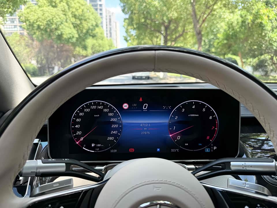 Mercedes-Benz Maybach S-class