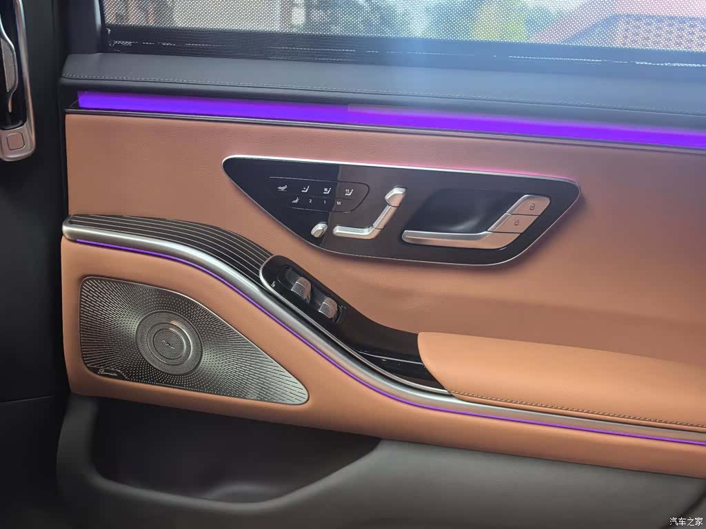 Mercedes-Benz S-Class, 2025 21