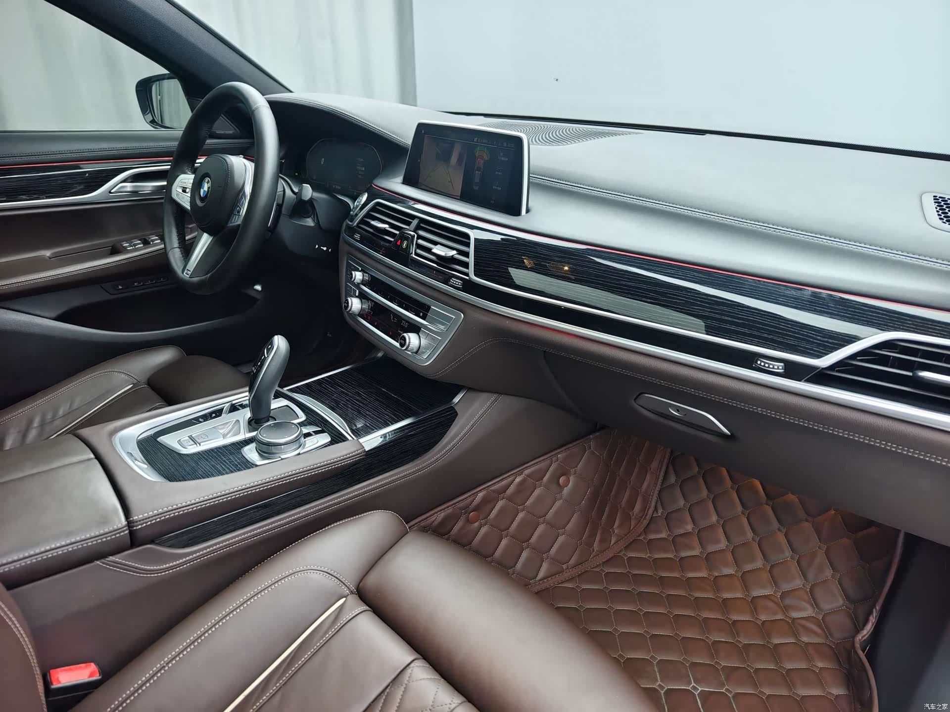 BMW 7 Series, 2022 15
