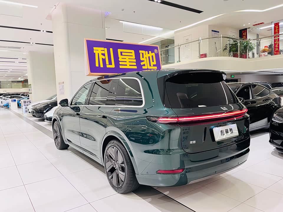 Li Auto Ideal L9