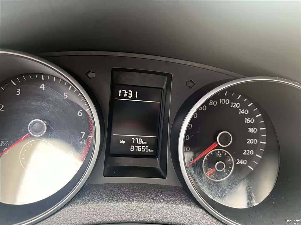 Volkswagen Golf, 2014 4