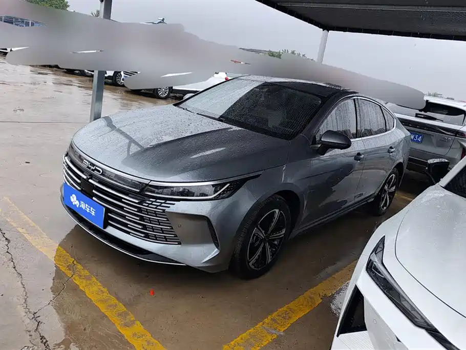 BYD Destroyer 05