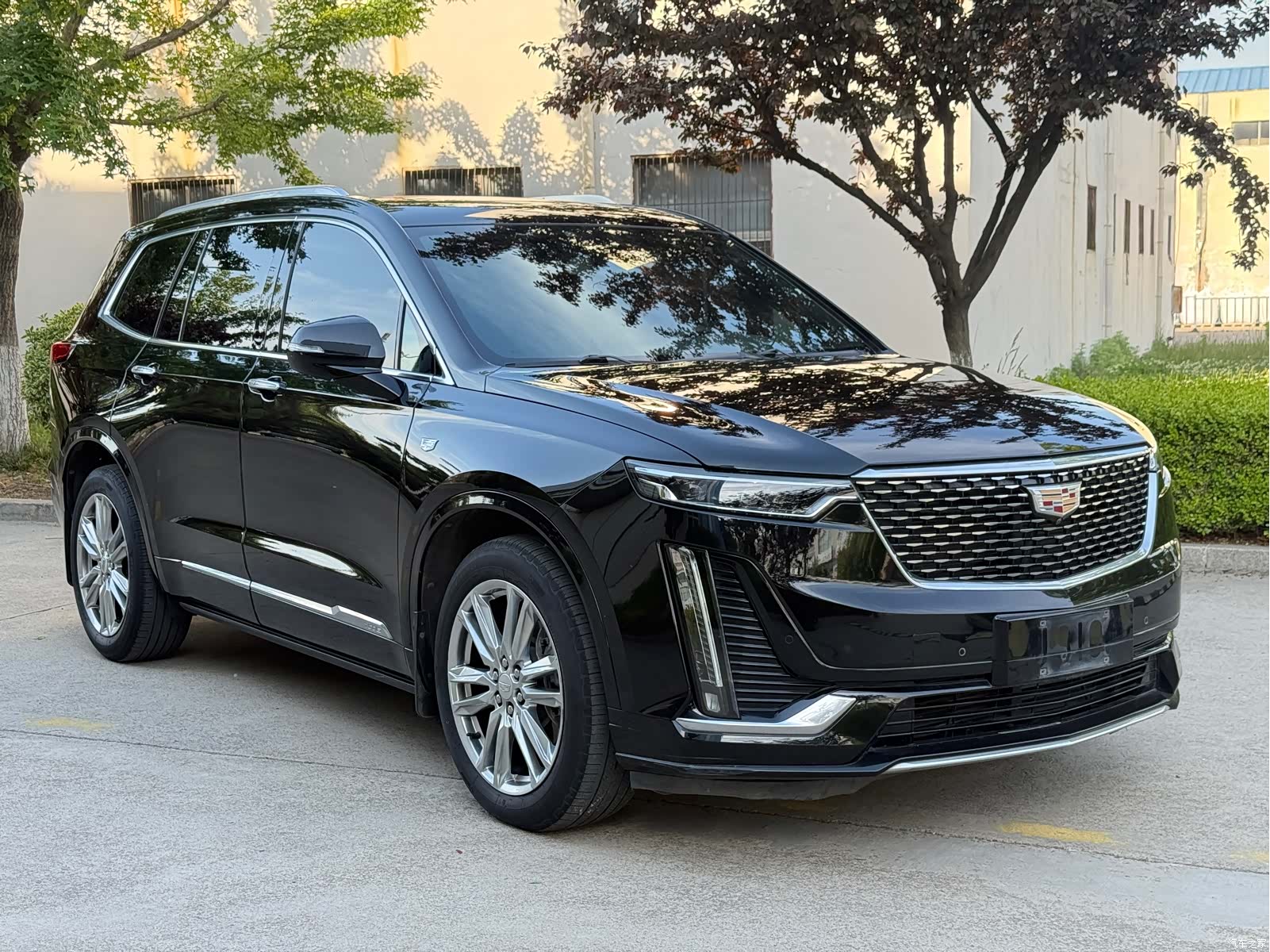 Cadillac XT6, 2022 все фото