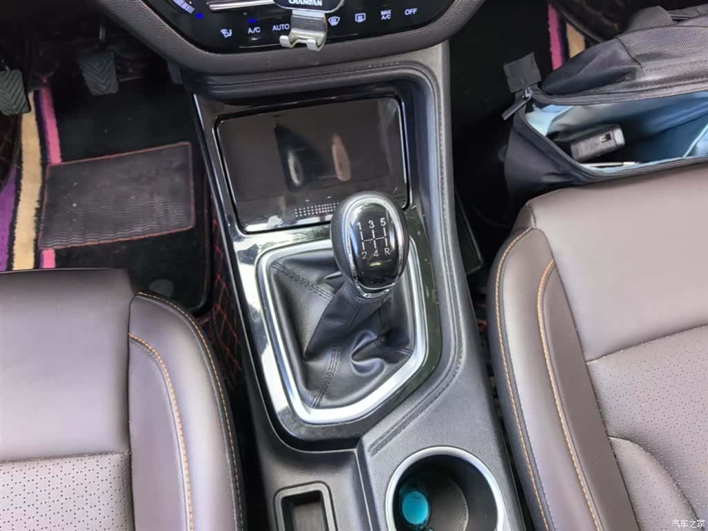 Changan CS35, 2019 14